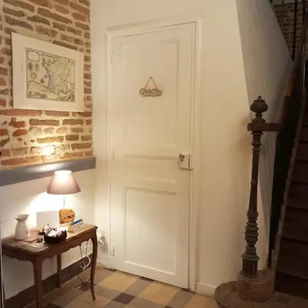 Centre Historique Apartman *