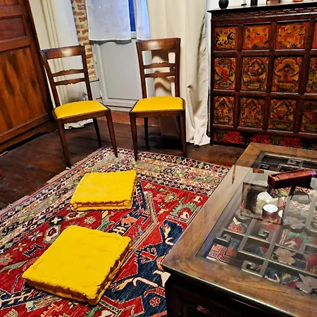 Centre Historique Apartamento