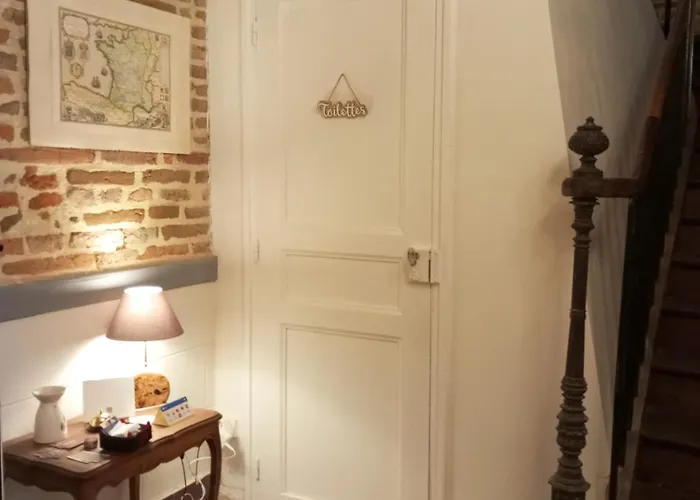 Centre Historique شقة *